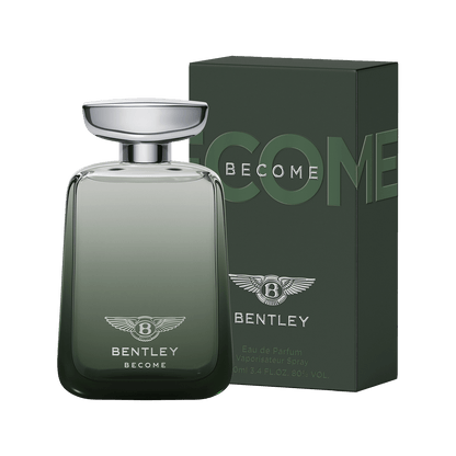 Bentley Become Eau De Parfum 100ml - KIISAS Perfumes
