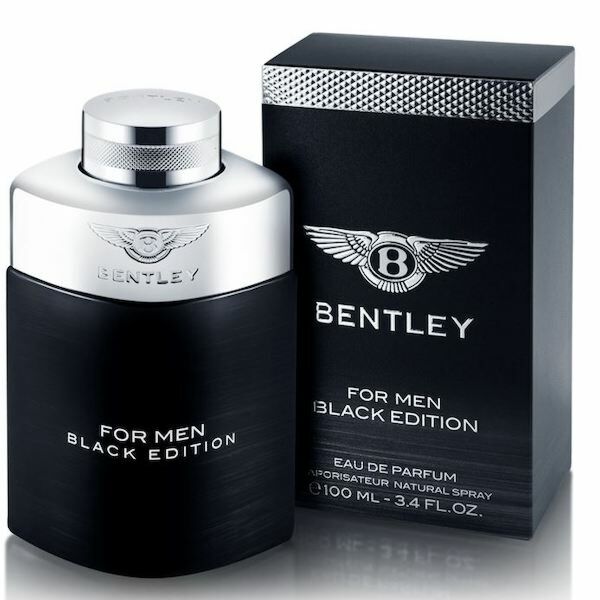 Bentley Black Edition Eau De Parfum 100ml - KIISAS Perfumes