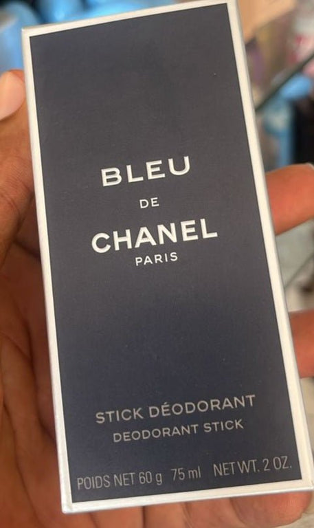 Bleu De Chanel Deodorant Stick 75ml - KIISAS Perfumes