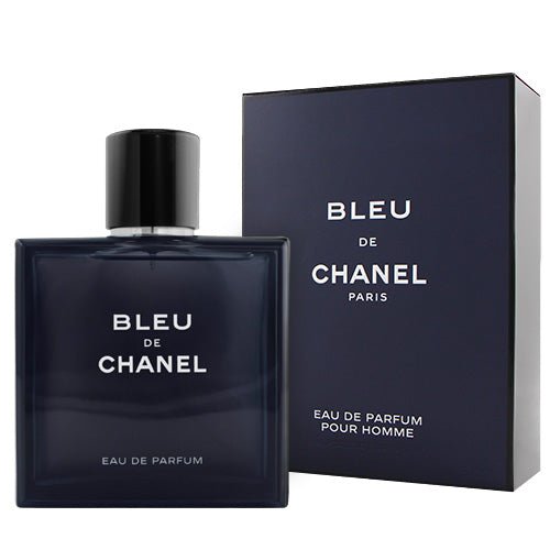 Bleu De Chanel Eau De Parfum - Men - KIISAS Perfumes