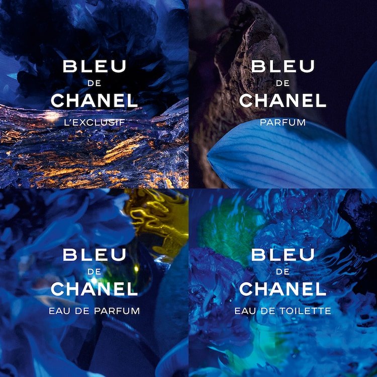 Bleu De Chanel L'exclusif 100ml - KIISAS Perfumes