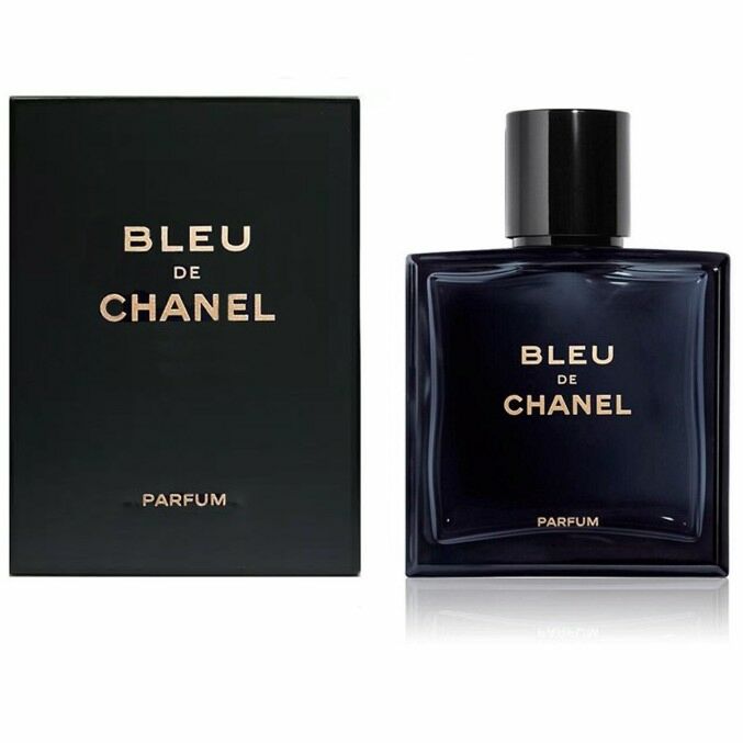 Bleu De Chanel Parfum for men 100ml - Men - KIISAS Perfumes