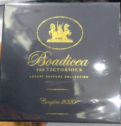 Boadicea The Victorious Complex 2020 EDP 100ml - KIISAS Perfumes