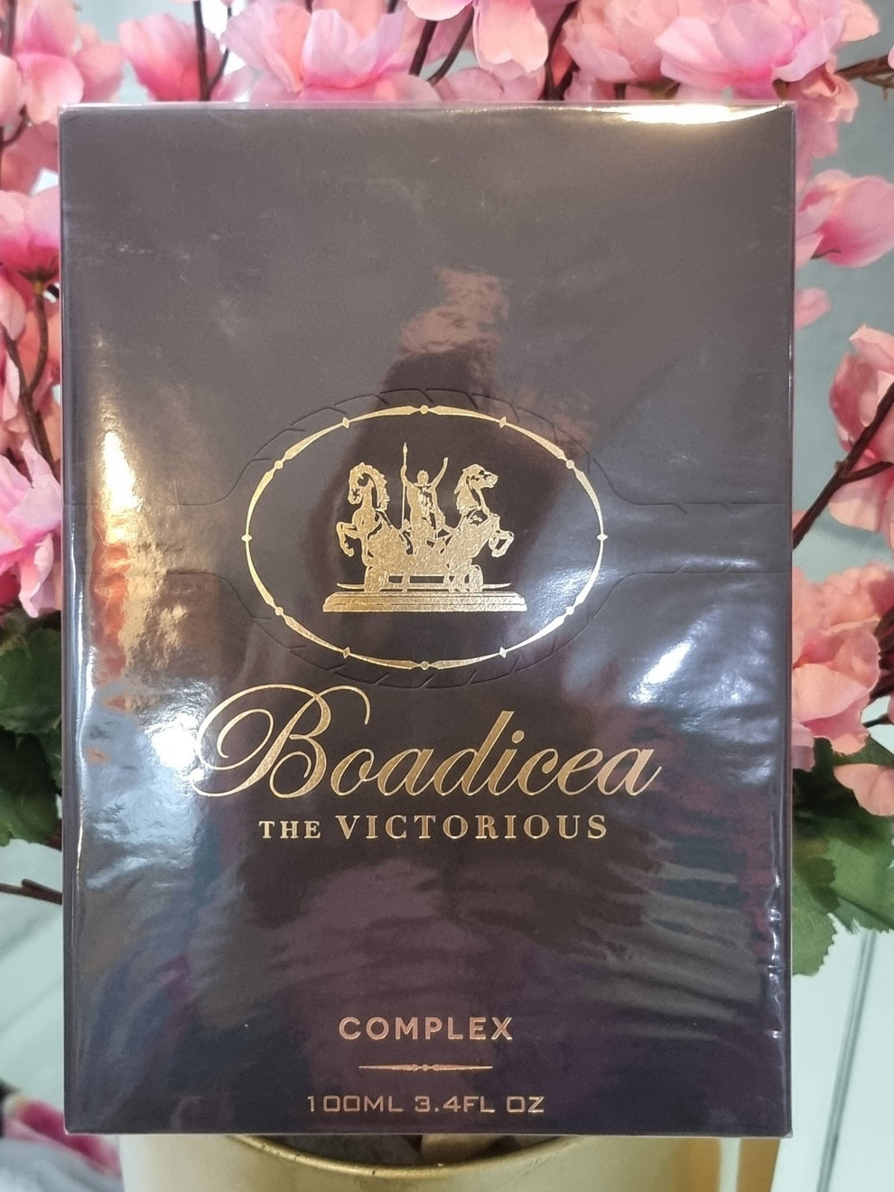 Boadicea The Victorious Complex EDP 100ml - Unisex - KIISAS Perfumes