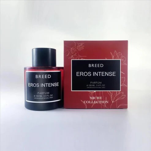 Breed Eros Intense Parfum 100ml - KIISAS Perfumes