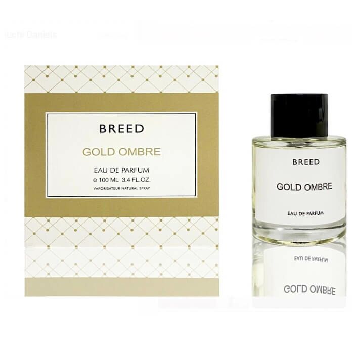 Breed Gold Ombre edp 100ml - KIISAS Perfumes