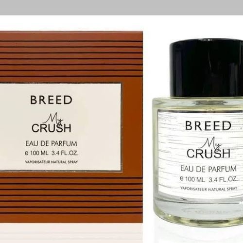 Breed My Crush Eau De Parfum 100ml - KIISAS Perfumes