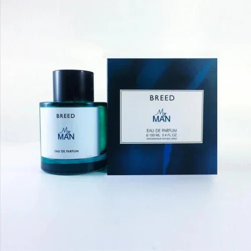 Breed My Man EDP 100ml - KIISAS Perfumes