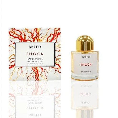 Breed Shock edp 100ml - KIISAS Perfumes