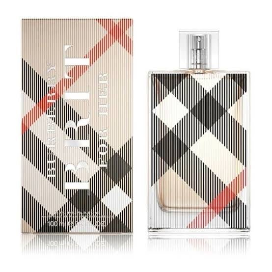 Burberry Brit For Her EDP 50ml - KIISAS Perfumes