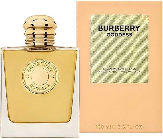 Burberry Goddess Eau de Parfum Intense 100ml - KIISAS Perfumes
