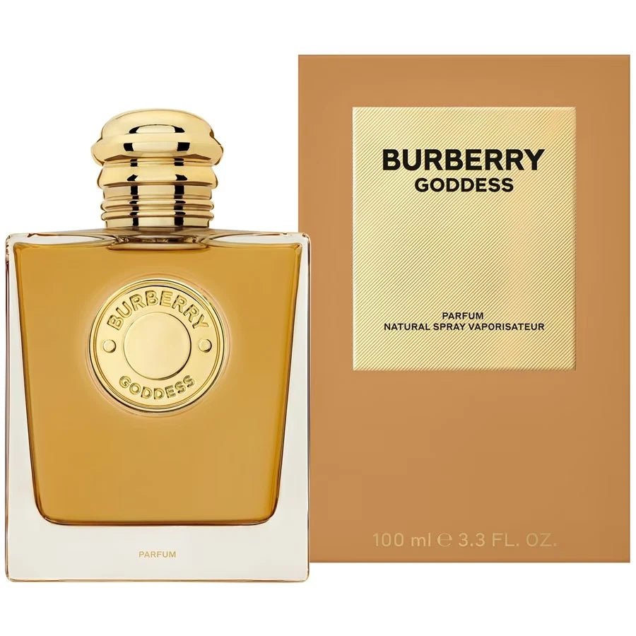 Burberry Goddess Parfum 100ml - Women - KIISAS Perfumes
