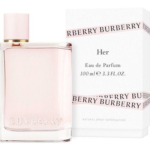 Burberry Her Eau De Parfum 100ml - KIISAS Perfumes