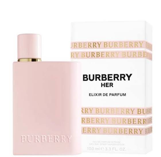 Burberry Her Elixir De Parfum EDP Intense 100ml - KIISAS Perfumes