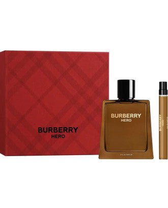 Burberry Hero 2Pcs Giftset EDP for men - KIISAS Perfumes