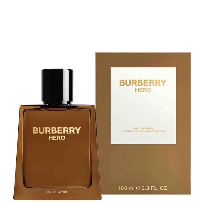 Burberry Hero Eau de Parfum 100ml - KIISAS Perfumes