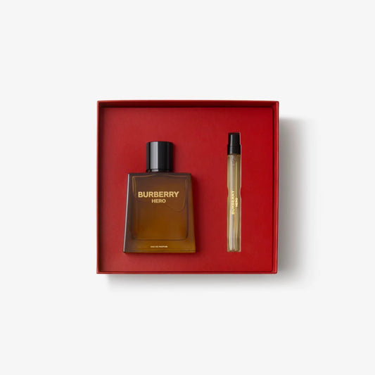 Burberry Hero Eau de Parfum Giftset - KIISAS Perfumes