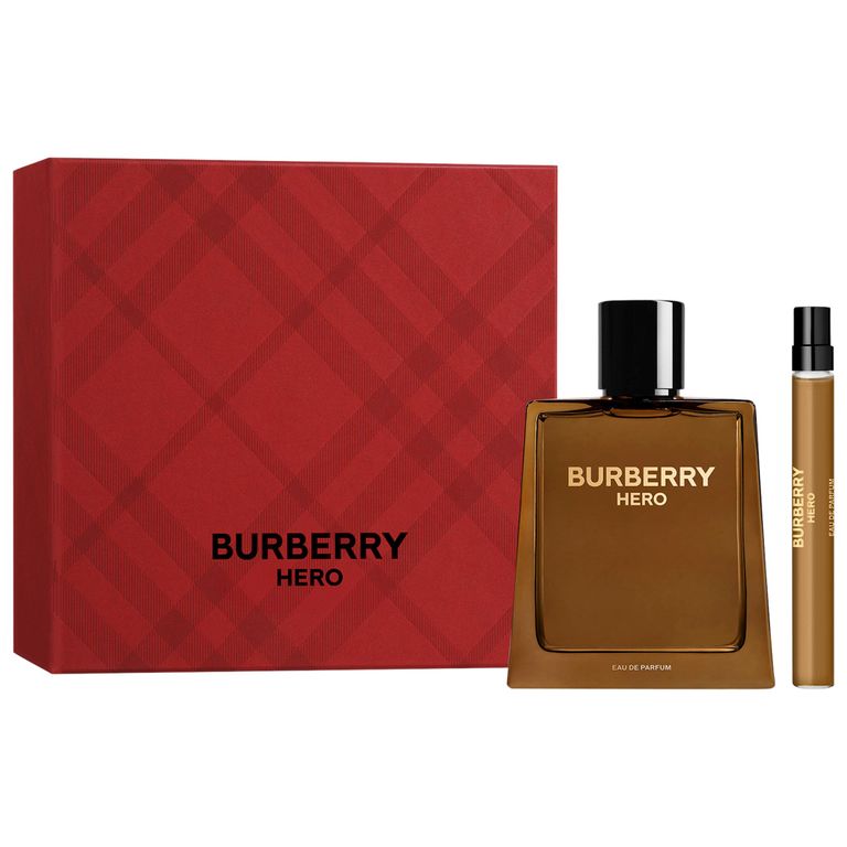 Burberry Hero Eau de Parfum Giftset - KIISAS Perfumes