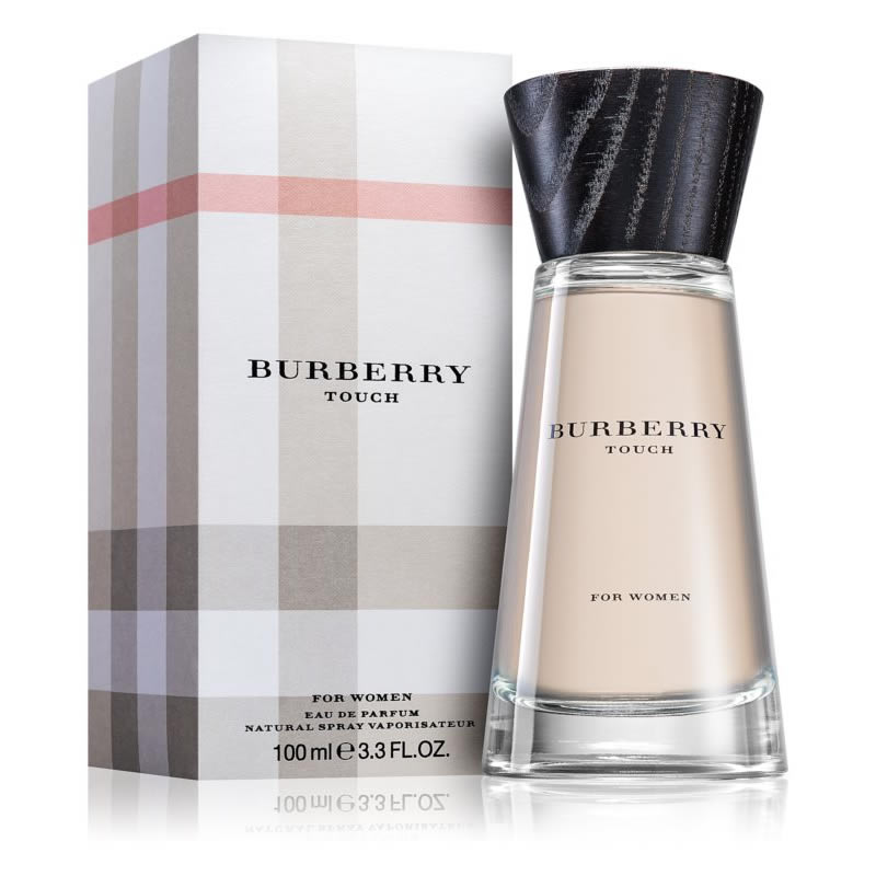 Burberry Touch Eau De Parfum 100ml - KIISAS Perfumes