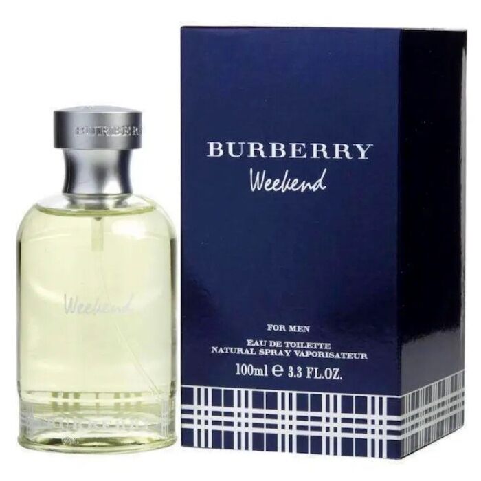 Burberry Weekend EDT 100ml - Men - KIISAS Perfumes