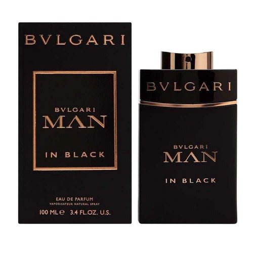 Bvlgari Man In Black Eau de parfum - 100ml - KIISAS Perfumes