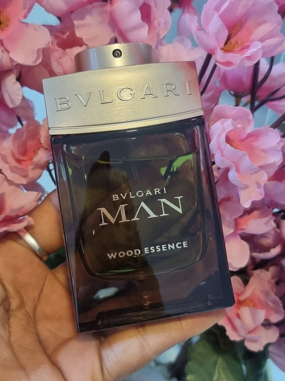 Bvlgari Man In Wood essence Tester Edp 100ml - KIISAS Perfumes