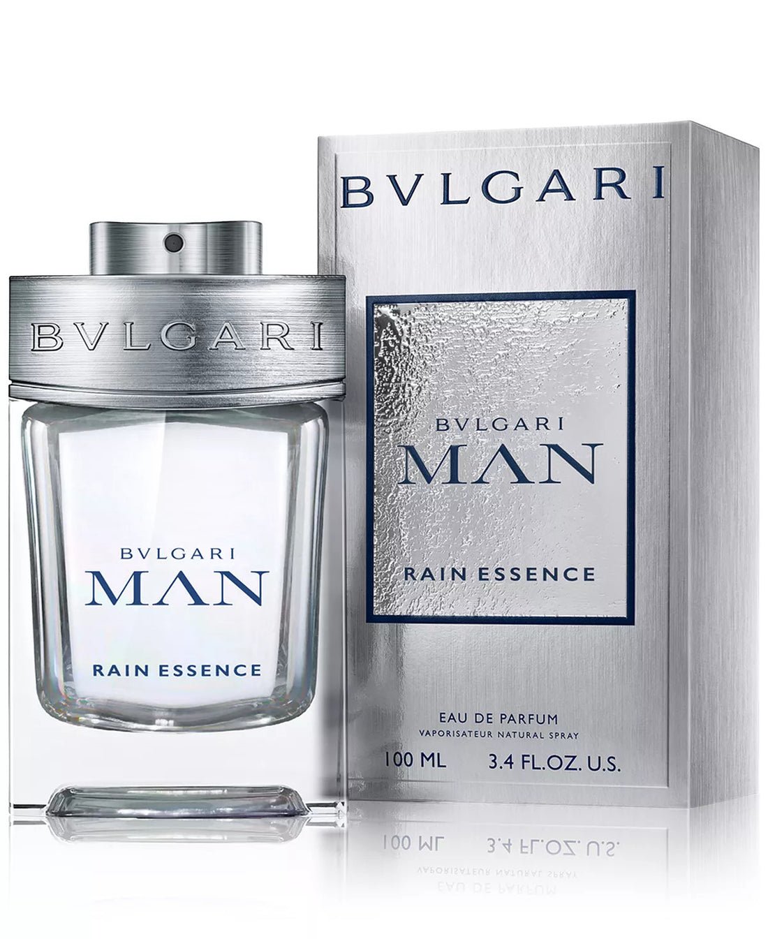 Bvlgari Man Rain Essence EDP 100ml - KIISAS Perfumes