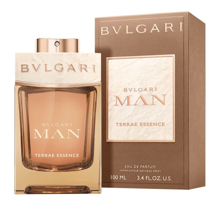 Bvlgari Man Terrae Essence EDP 100ml - KIISAS Perfumes