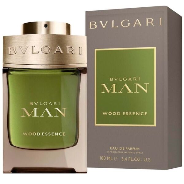 Bvlgari Man Wood Essence Eau De Parfum 100ml - KIISAS Perfumes