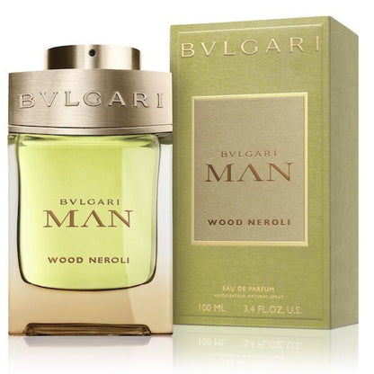 Bvlgari Man Wood Neroli EDP 100ml - KIISAS Perfumes