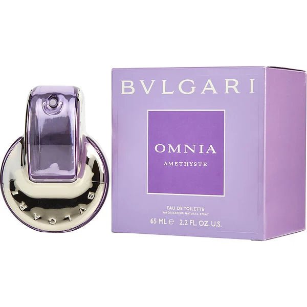 Bvlgari Omnia Amethyste EDT 65ml - KIISAS Perfumes