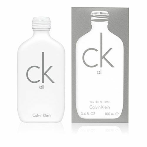 Calvin Klein CK All EDT 100ml - KIISAS Perfumes