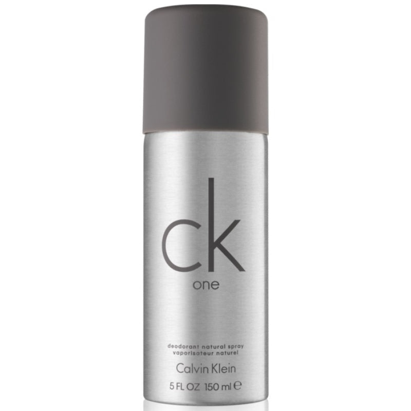 Calvin Klein CK One Deodorant Spray 150ml - KIISAS Perfumes