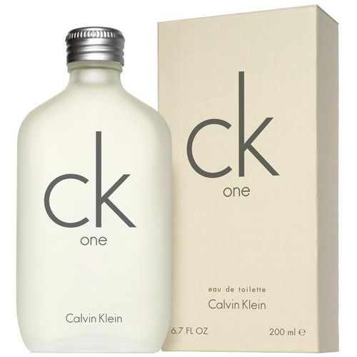 Calvin Klein Ck One Eau de Toilette 200ml - KIISAS Perfumes