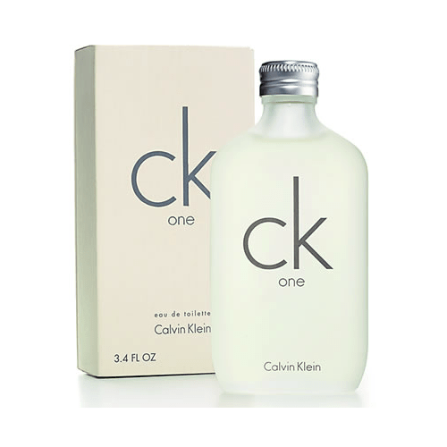 Calvin Klein CK One Eau De Toillette 100ml - KIISAS Perfumes