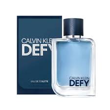 Calvin Klein Defy Eau De Toilette 100ml - KIISAS Perfumes