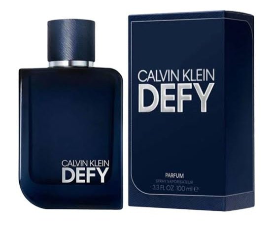 Calvin Klein Defy Parfum 100ml - KIISAS Perfumes
