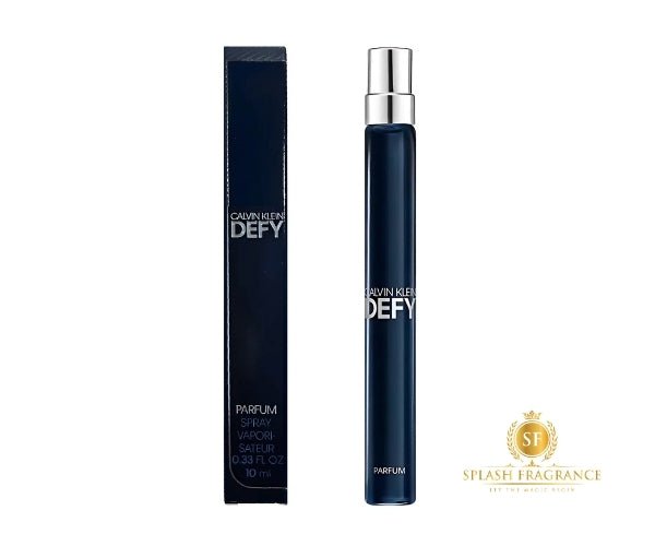 Calvin Klein Defy Parfum Miniature 10ml - KIISAS Perfumes