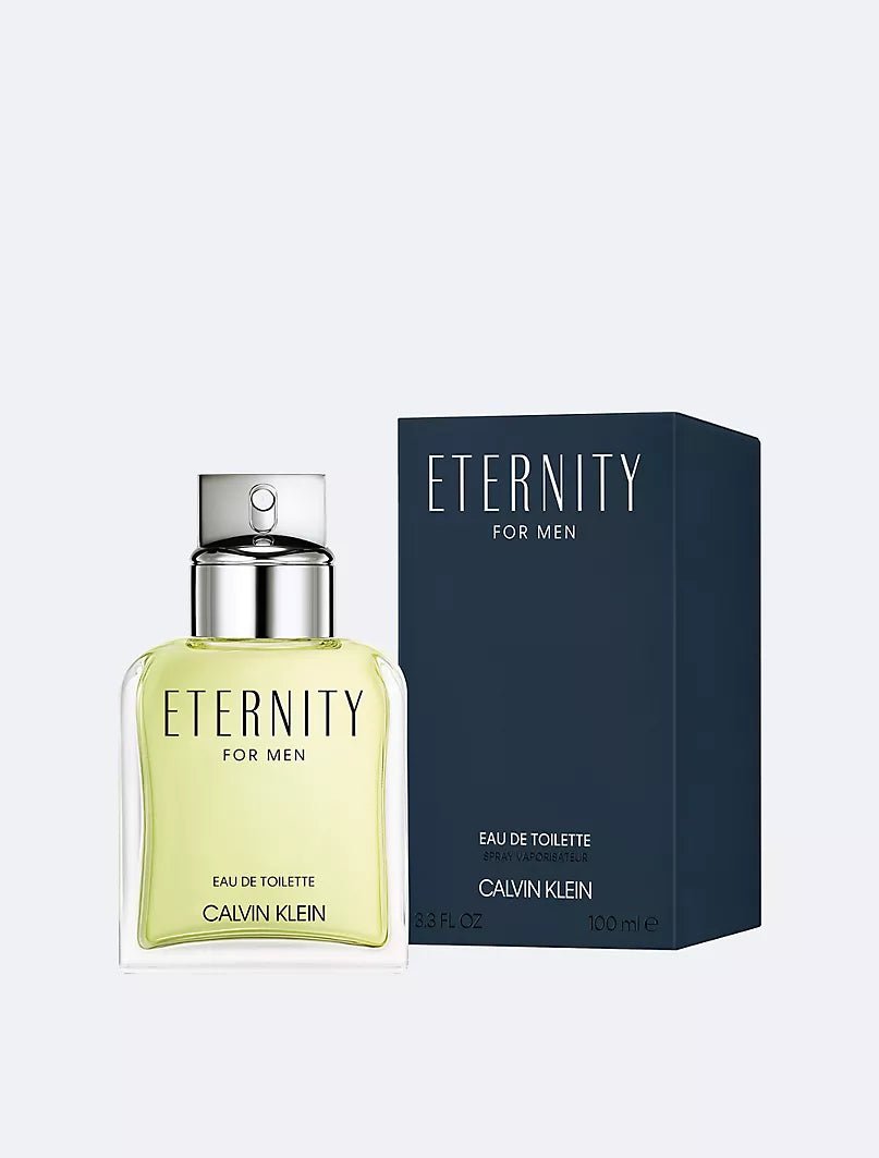 Calvin Klein Eternity For Men EDT 200ml - KIISAS Perfumes