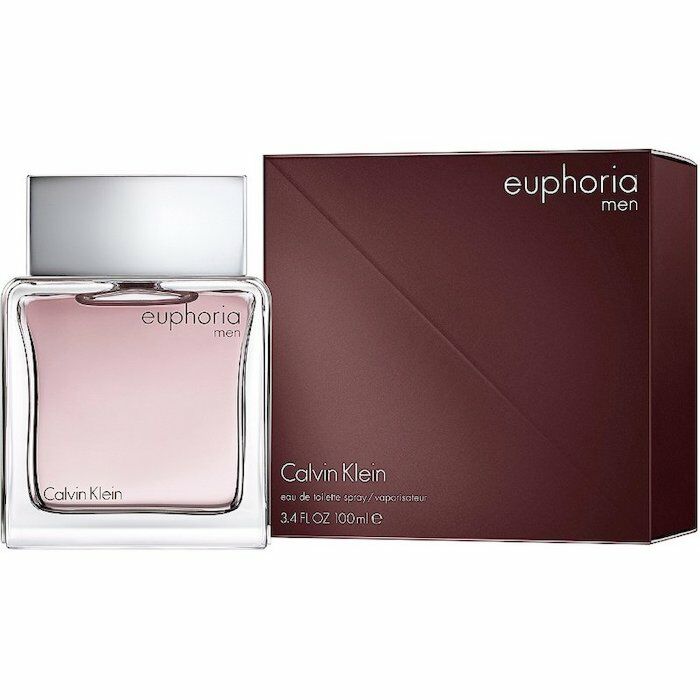 Calvin Klein Euphoria Eau De Toilette 100ml - Men - KIISAS Perfumes