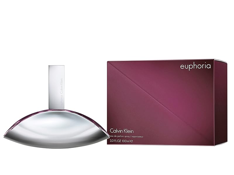 Calvin Klein Euphoria EDP 100ml - Women - KIISAS Perfumes