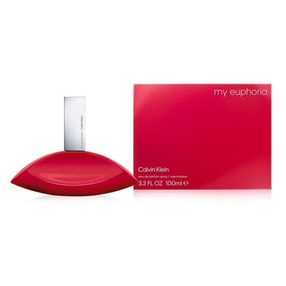 Calvin Klein My Euphoria EDP 100 ml - KIISAS Perfumes