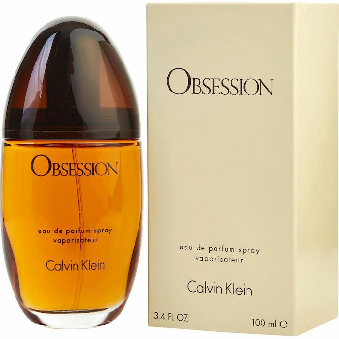 Calvin Klein Obsession Eau De Parfum 100ml - Women - KIISAS Perfumes