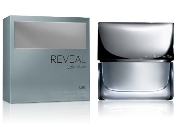 Calvin Klein Reveal Eau De Toilette 100ml - Men - KIISAS Perfumes