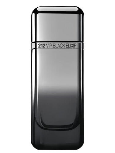 Carolina Herrera 212 Black VIP EDP Elixir 100ml - KIISAS Perfumes