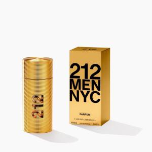Carolina Herrera 212 Men Parfum 100ml - KIISAS Perfumes