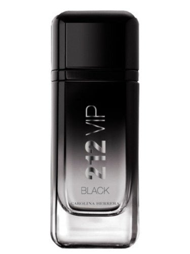 Carolina Herrera 212 VIP Black EDP 100ml TESTER - KIISAS Perfumes