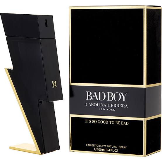 Carolina Herrera Bad Boy EDT 100ml - KIISAS Perfumes