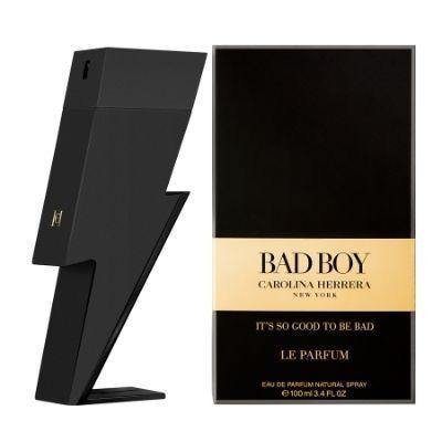 Carolina Herrera Bad Boy Le Parfum 100ml - KIISAS Perfumes