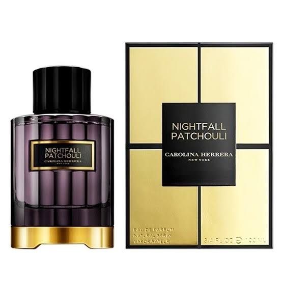 Carolina Herrera Confidential Herrera Nightfall Patchouli EDP 100ml - KIISAS Perfumes